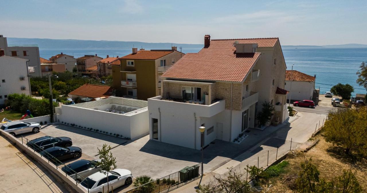 Villa Miki Podstrana Kültér fotó