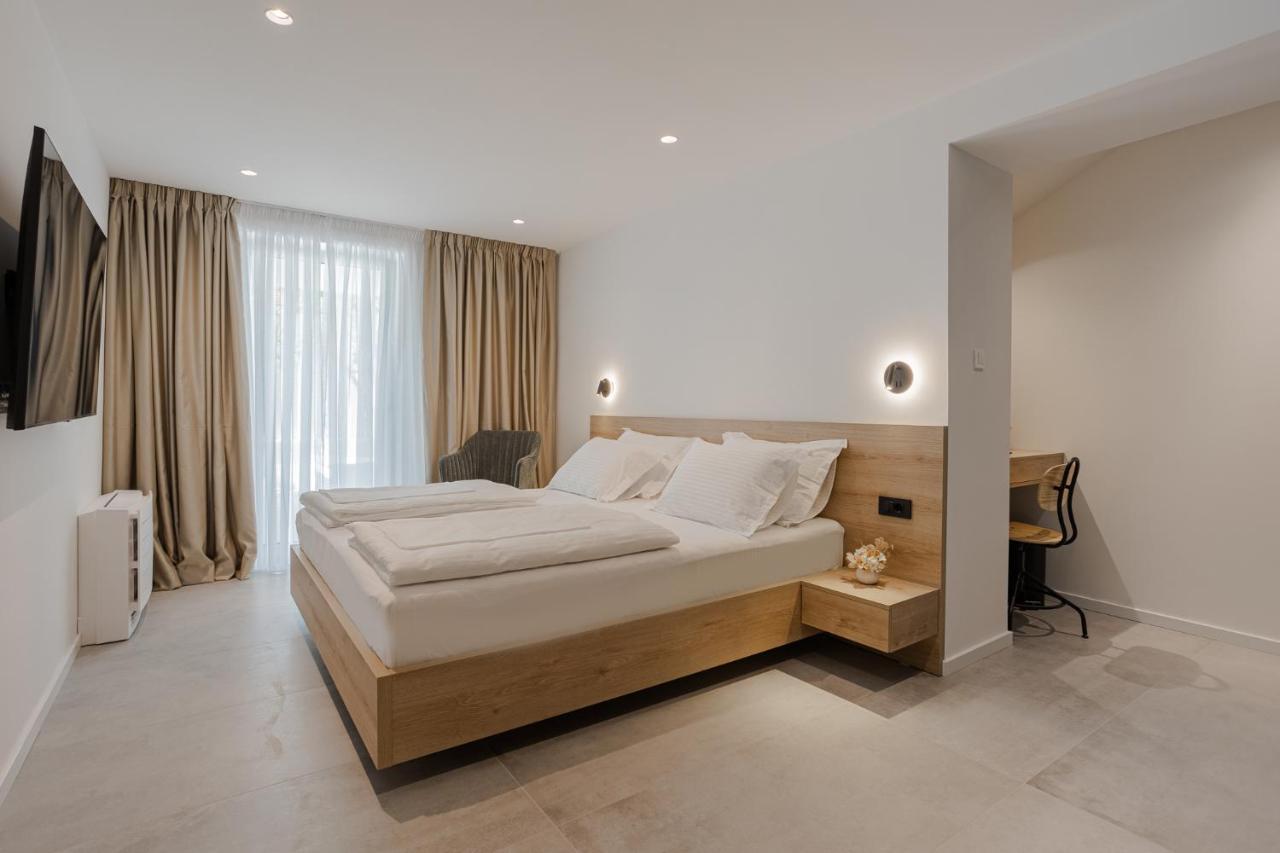 Villa Miki Podstrana Kültér fotó